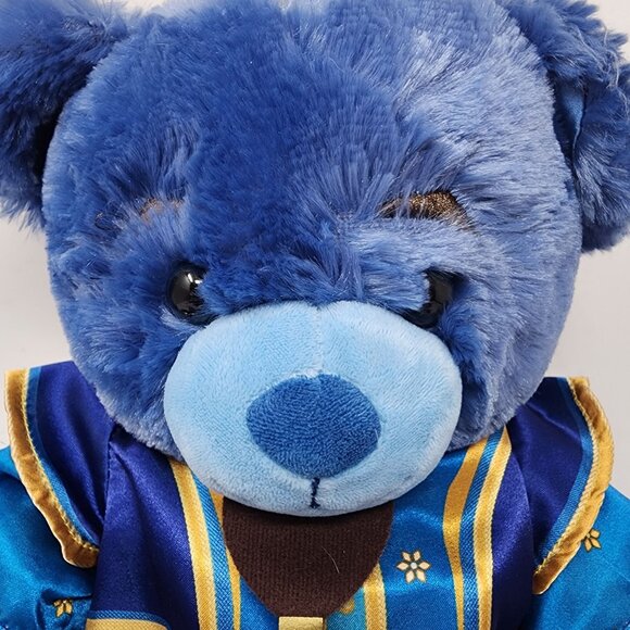 Build A Bear Disney Aladdin 16" Plush Genie with Outfit Stuffed Animal - Picture 2 of 11